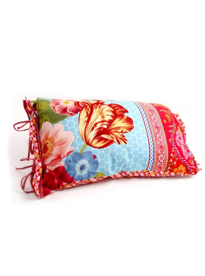 Almofada Retangular Spring Celebration Vermelha - Pip Studio