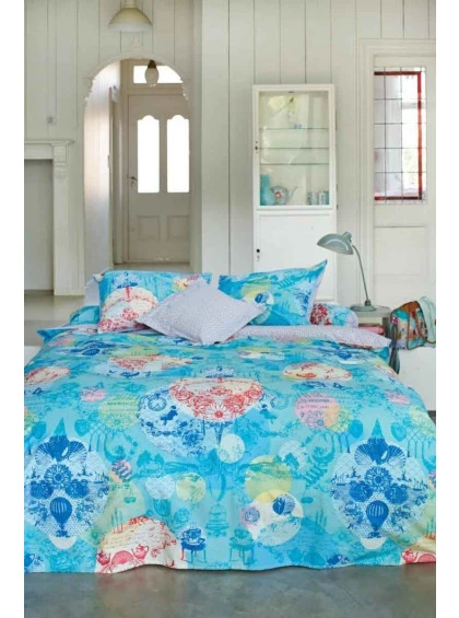 Kit Lençol L'Histoire Jade