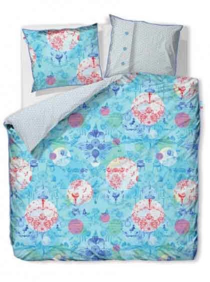 Kit Lençol L'histoire de Pip Jade Solteiro - Pip Studio