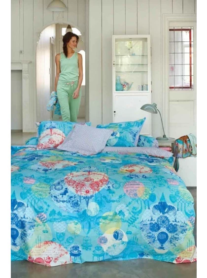 Kit Lençol L'Histoire Jade