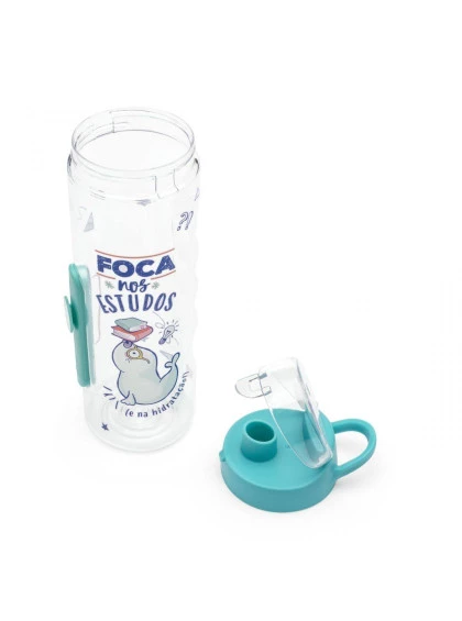 Garrafa com Contador Foca