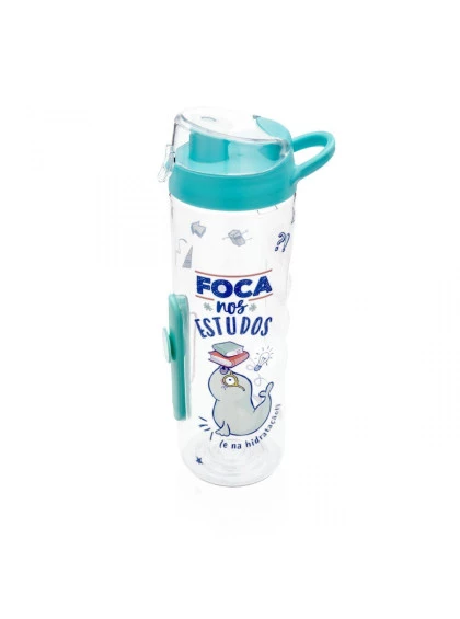 Garrafa com Contador Foca