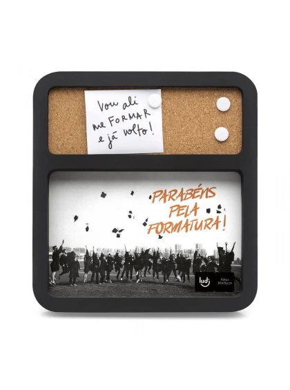 Quadro Porta Retrato Formatura