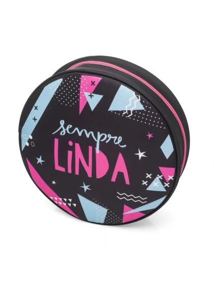 Porta Maquiagem Amigas