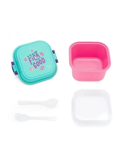 Marmita com Talheres Maisa