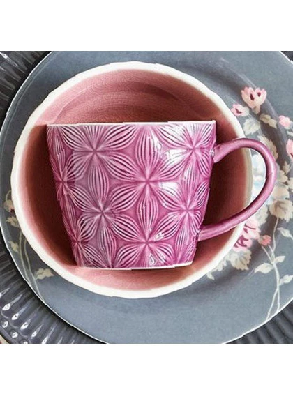 Bowl Kallia Rosa Claro