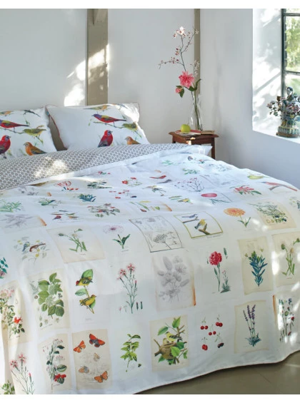 Almofada Rolinho Botanical Paper - Pip Studio