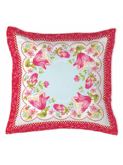 Almofada Quadrada Vintage Hankies - Pip Studio