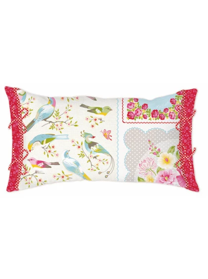 Almofada Retangular Vintage Hankies - Pip Studio