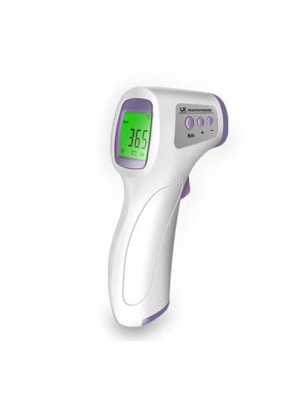 Termômetro digital sem contato por infravermelho