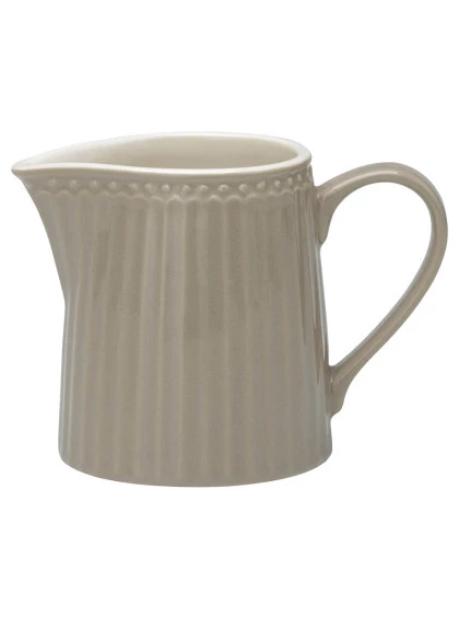 Cremeira Alice Cinza Quente