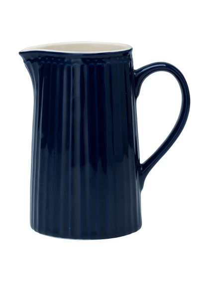 Jarra Grande Azul Escuro 1L