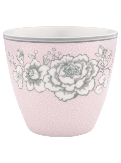 Copo Ella Rosa Claro