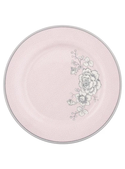 Prato Ella Rosa Claro