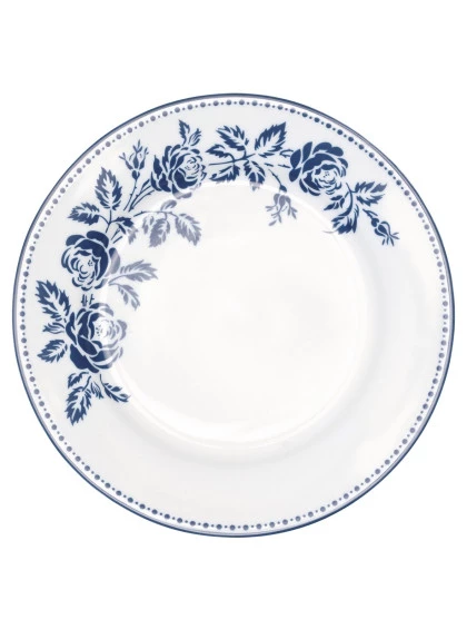 Prato de Sobremesa Fleur Azul