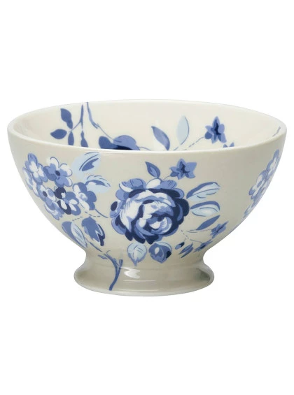 Bowl de Sopa Amanda Azul Escuro