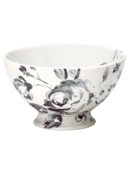 Bowl de Sopa Amanda Cinza Escuro 