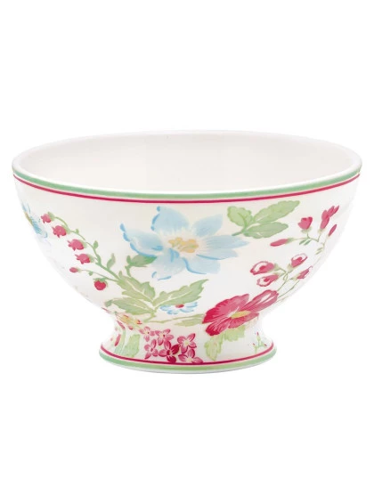 Bowl de Sopa Donna Branco