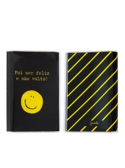 Capa para Passaporte