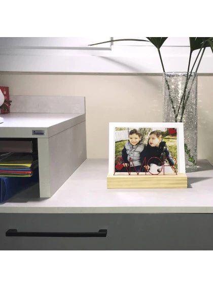 Porta-retrato Amor Pinus 