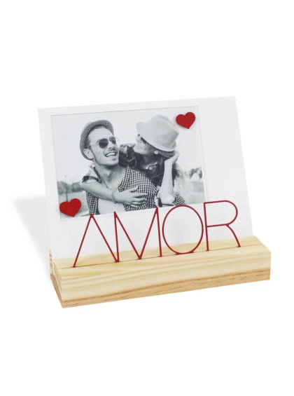 Porta-retrato Amor Pinus 