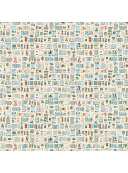 Painel de papel de parede PIP'S Yarn