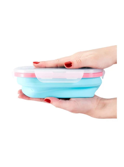 Marmita Retrátil Leve Só o Que é Bom - Uatt