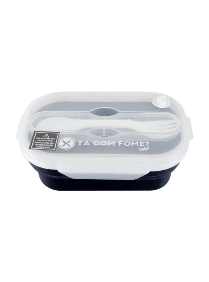 Marmita Retrátil Ícone - Uatt