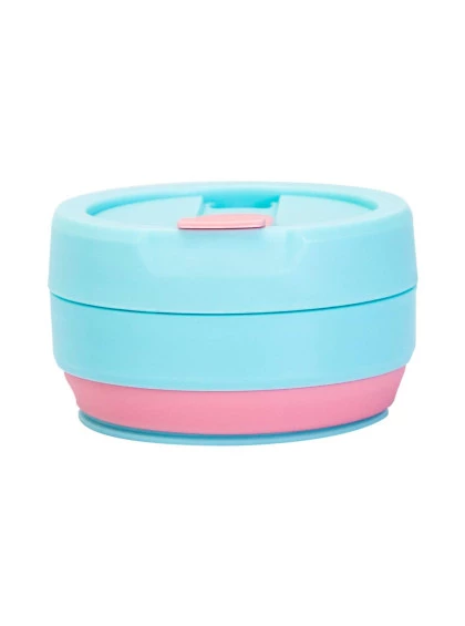 Copo Retrátil Leve Só o Que é Bom - Uatt