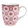 Caneca de Porcelana Blossom Rosa 350ML - Pip Studio