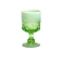 Taça Verde Opaline