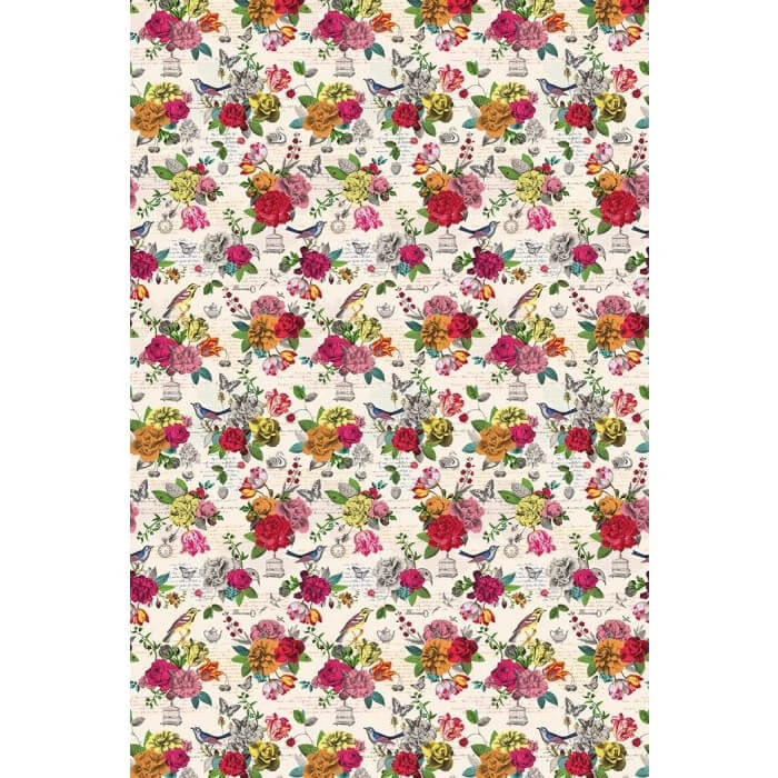 Painel de papel de parede Flowers - Pip Studio