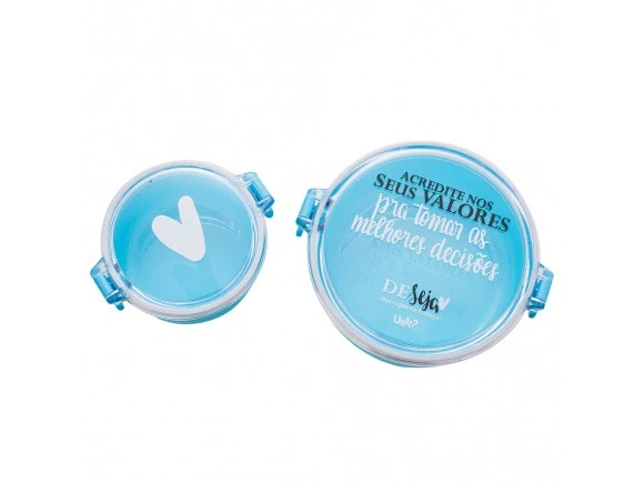 Marmita Redonda Duo - Deseja - Uatt