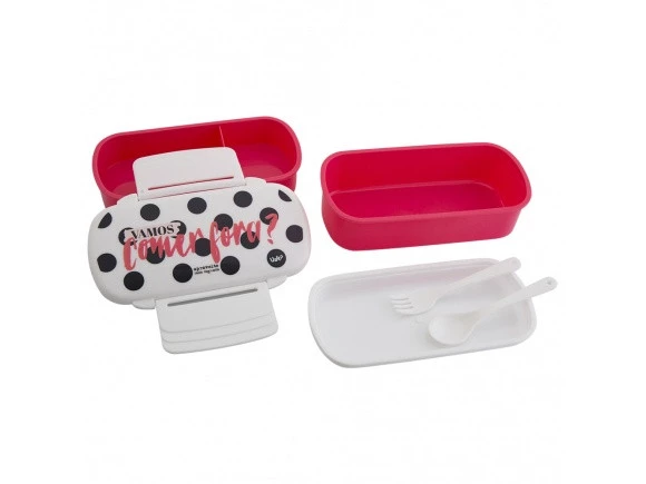 Marmita - Aproveite cada segundo - Uatt