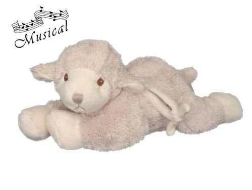 Ovelha Musical decorativo - Bukowski