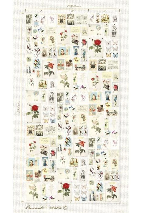 Painel de Parede Brocante - Pip Studio