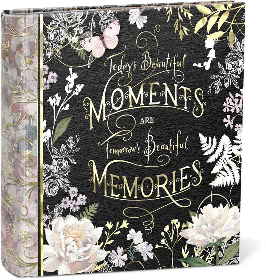 Album de Fotos Floral Reflections - Punch Studio