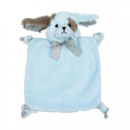 Naninha Azul Wee Waggles - Bearington