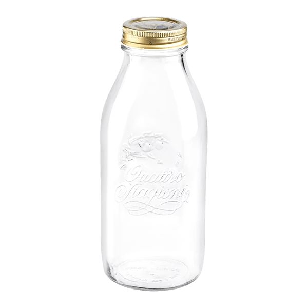 Garrafa c/tampa Quattro Stagioni - Dayhome