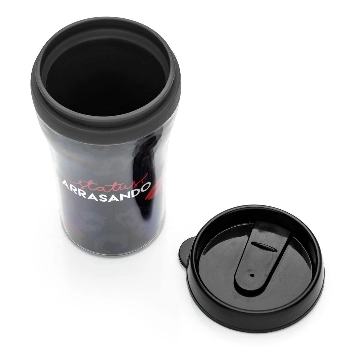 Minicopo com Tampa Poderosa - Ludi