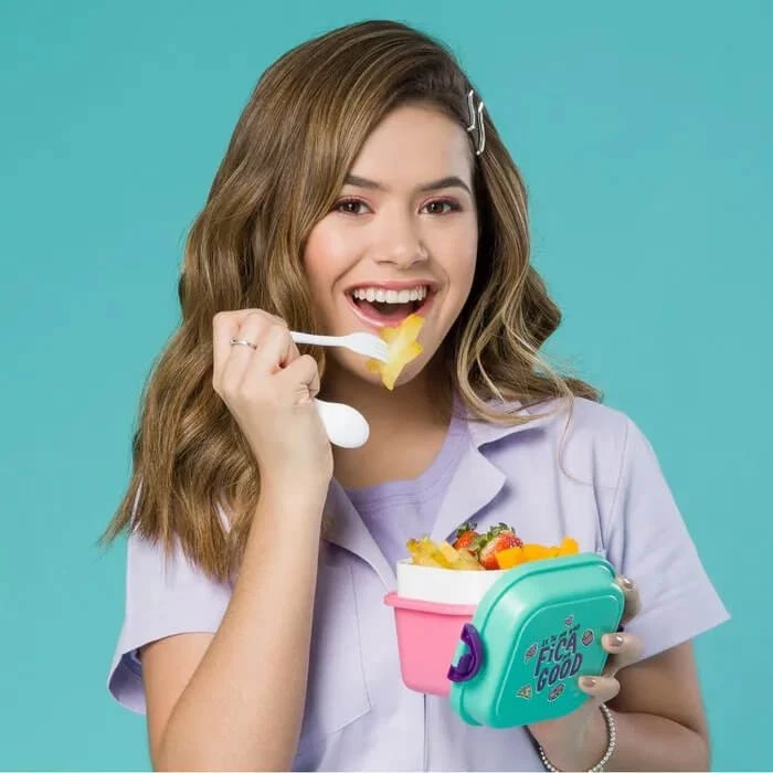 Marmita com Talheres Maisa - Ludi