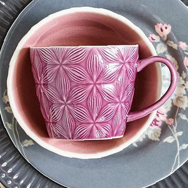 Bowl Kallia Rosa Claro - Greengate
