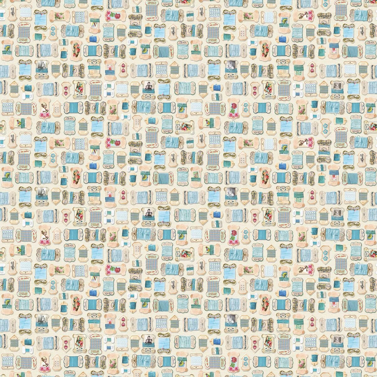 Painel de papel de parede PIP'S Yarn - Pip Studio