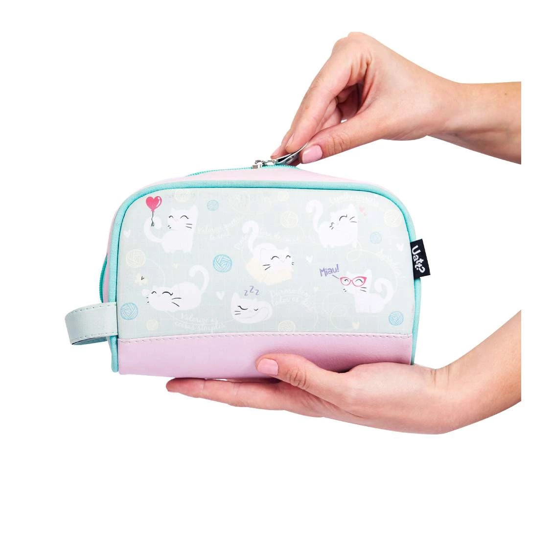 Necessaire Basic P Gatidao - Uatt