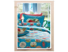 Capa Edredom Remember Brighton Solteiro - Pip Studio