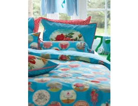 Capa Edredom Remember Brighton Queen - Pip Studio