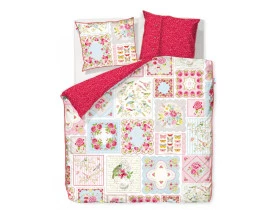 Capa de Edredom Vintage Hankies Solteiro - Pip Studio