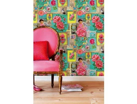 Painel de parede Pip Art Green - Pip Studio