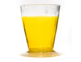 Balde de Gelo Amarelo