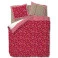 Capa de Edredom Chinese Blossom Vermelho Solteiro - Pip Studio